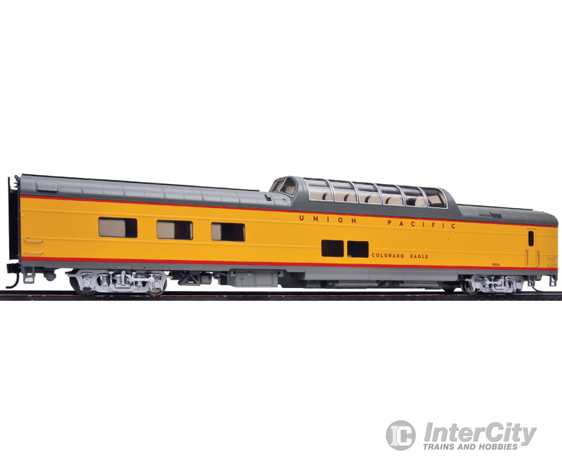 Walthers Proto 18650 85 Acf Dome Diner - Lighted Union Pacific(R) Heritage Series -- Colorado Eagle;