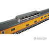 Walthers Proto 18653 85 Acf Dome Diner - Lighted Union Pacific(R) Heritage Series -- City Of