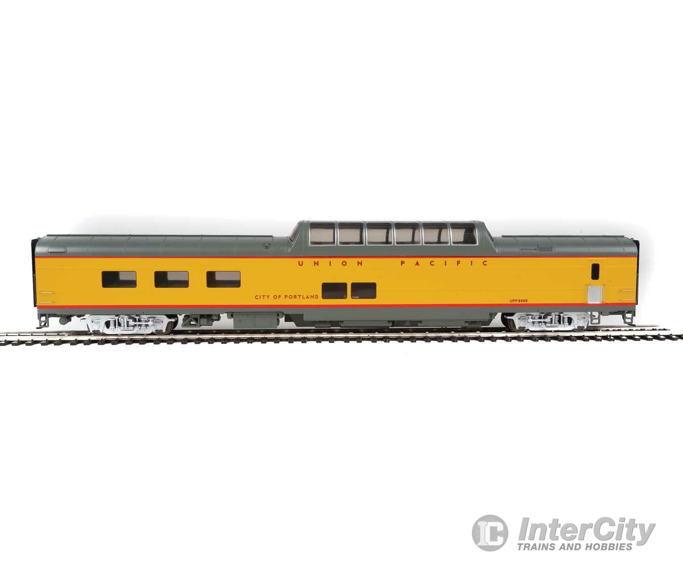 Walthers Proto 18653 85 Acf Dome Diner - Lighted Union Pacific(R) Heritage Series -- City Of
