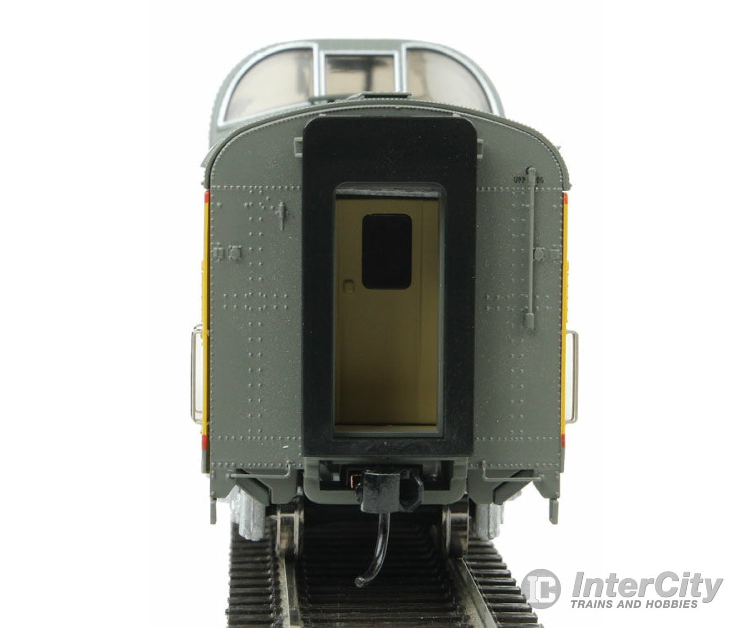 Walthers Proto 18702 85 Acf Dome Lounge - Lighted Union Pacific(R) Heritage Series -- Walter Dean;