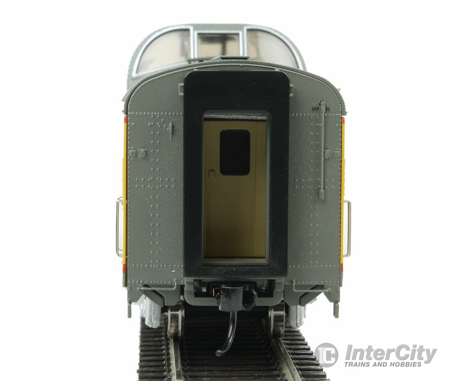 Walthers Proto 18702 85 Acf Dome Lounge - Lighted Union Pacific(R) Heritage Series -- Walter Dean;