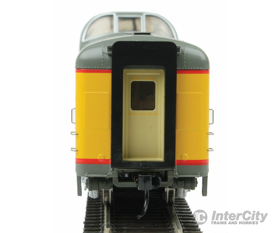 Walthers Proto 18702 85 Acf Dome Lounge - Lighted Union Pacific(R) Heritage Series -- Walter Dean;