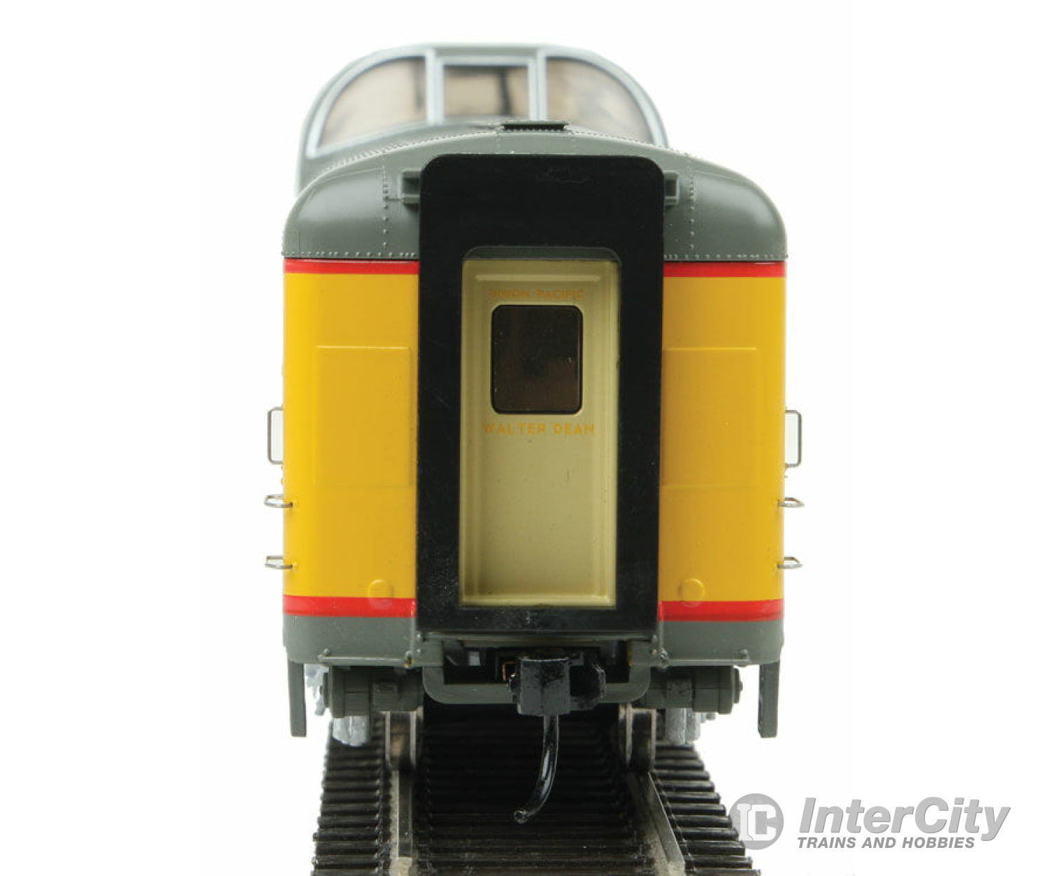 Walthers Proto 18702 85 Acf Dome Lounge - Lighted Union Pacific(R) Heritage Series -- Walter Dean;