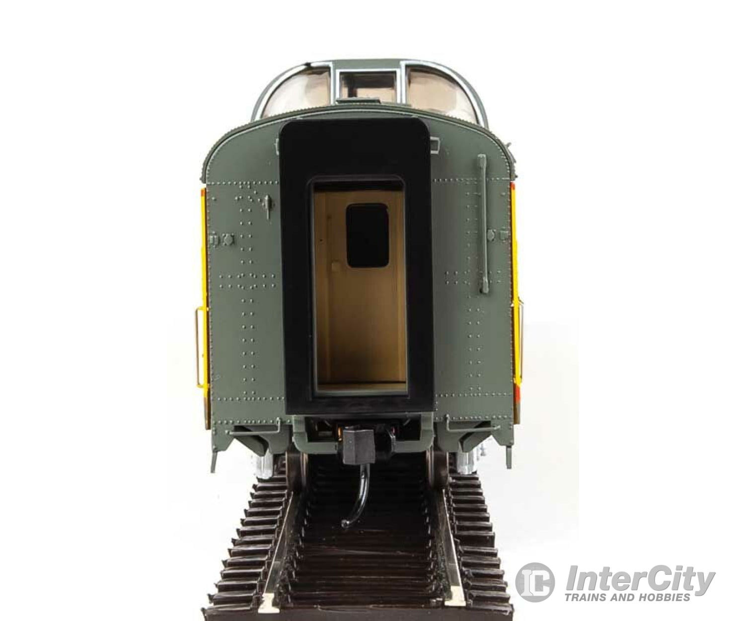 Walthers Proto 18704 85 Acf Dome Lounge - Lighted Union Pacific(R) Heritage Series -- Harriman Upp