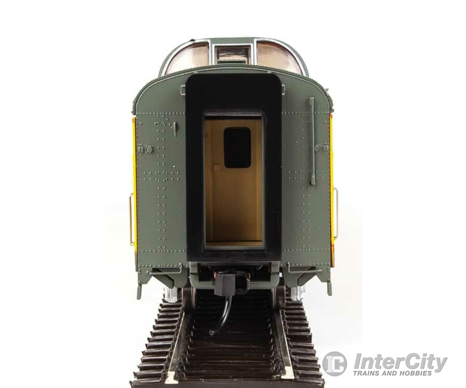 Walthers Proto 18705 85 Acf Dome Lounge - Lighted Union Pacific(R) Heritage Series -- Walter Dean