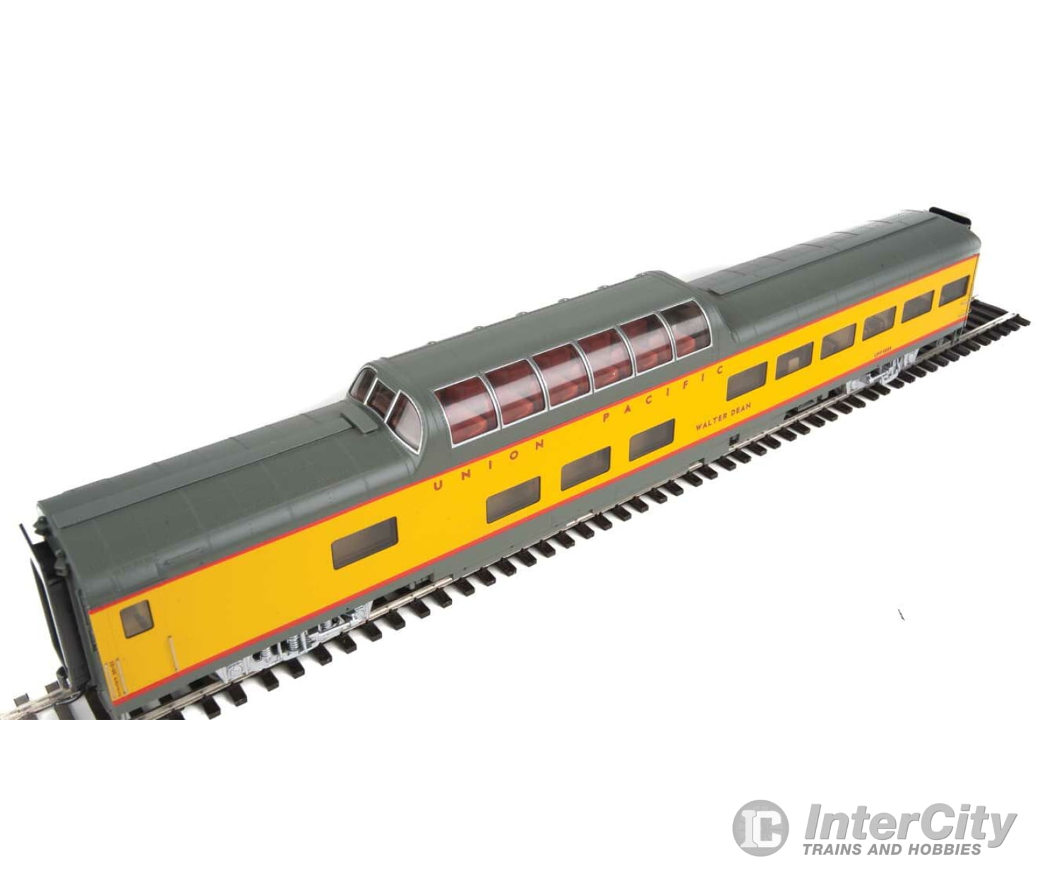 Walthers Proto 18705 85 Acf Dome Lounge - Lighted Union Pacific(R) Heritage Series -- Walter Dean