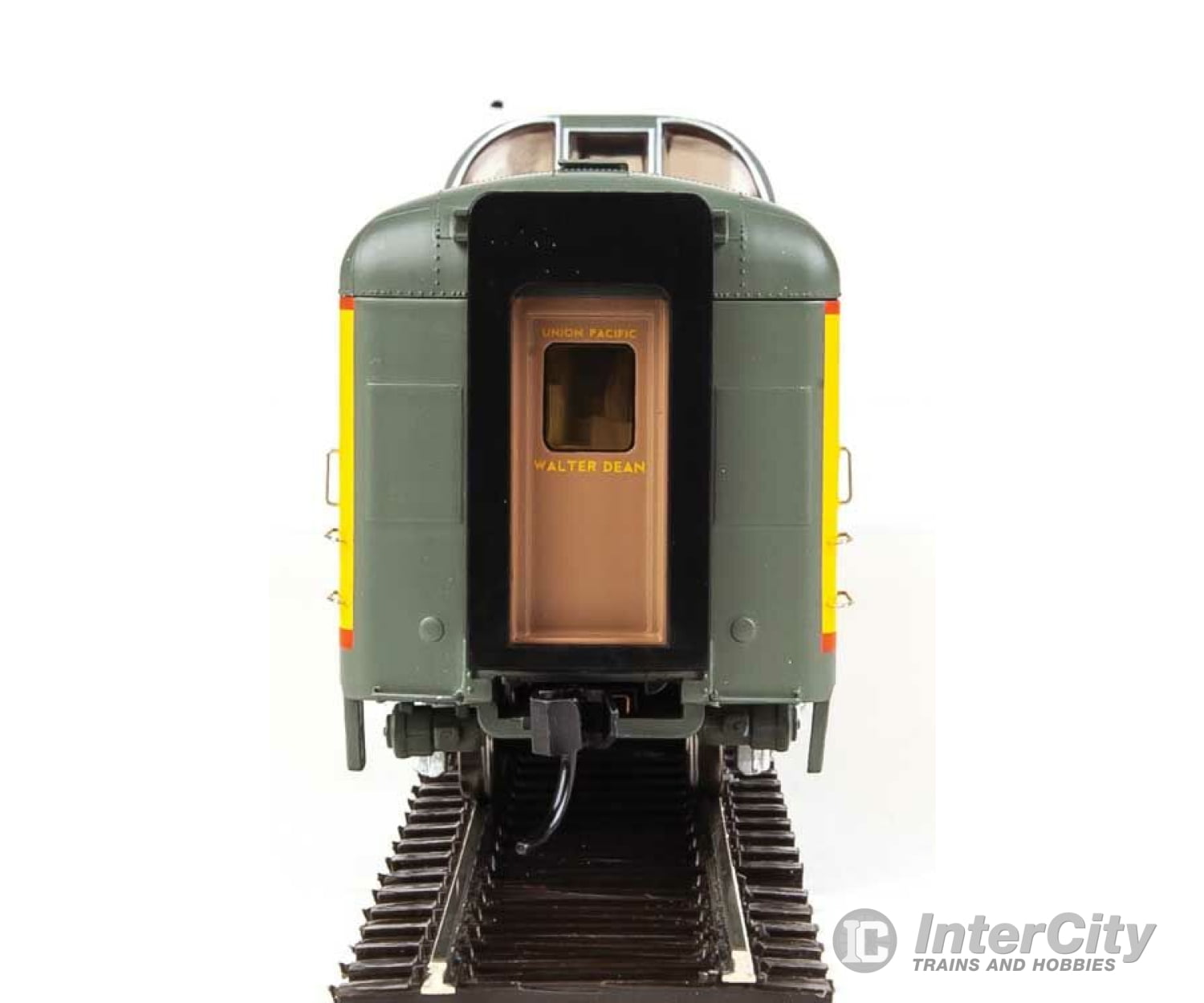 Walthers Proto 18705 85 Acf Dome Lounge - Lighted Union Pacific(R) Heritage Series -- Walter Dean