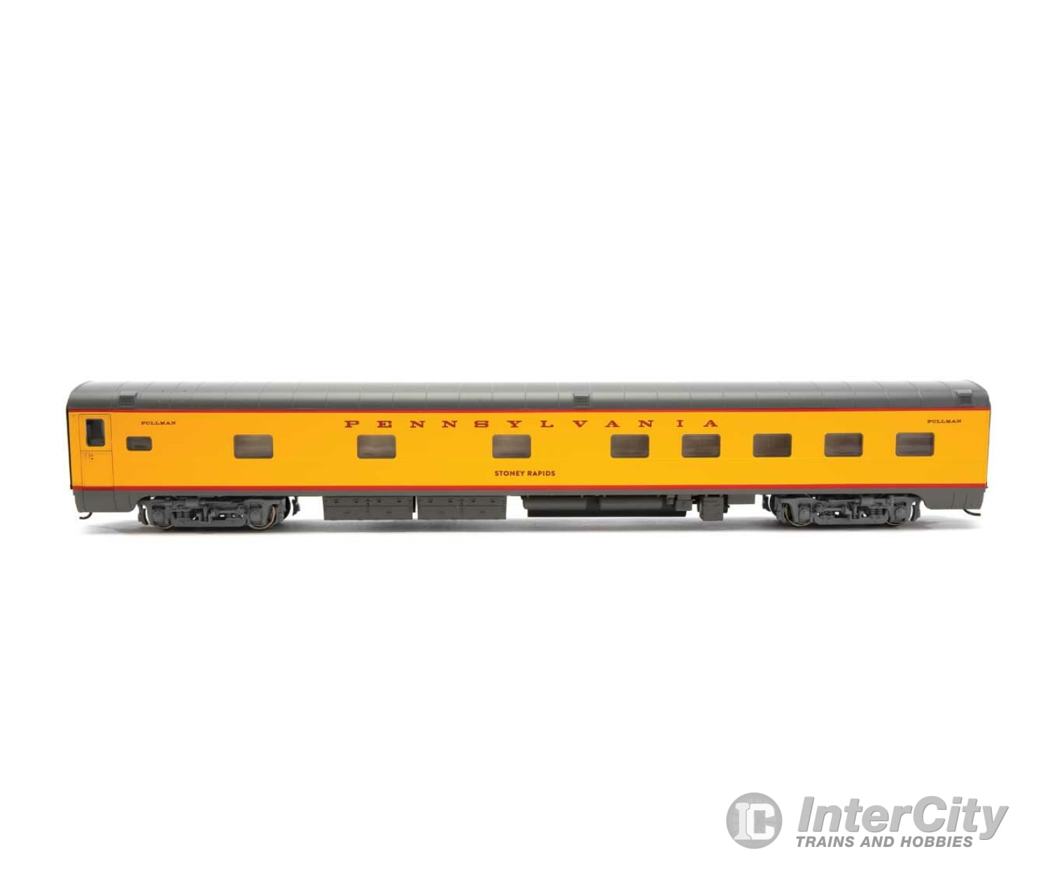 Walthers Proto 18860 85 Pullman-Standard Plan #4140 Rapids Series 10-6 Sleeper -- Pennsylvania