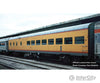 Walthers Proto 18950 85 American Car & Foundry Club-Lounge -- Union Pacific(R) #6202 (Yellow Red