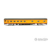 Walthers Proto 18960 85 Budd Pacific Series 10-6 Sleeper -- Milwaukee Road Standard With Decals