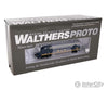 Walthers Proto 40926 Emd F7A-B Set - Loksound 5 Sound & Dcc -- Baltimore Ohio #4527 5426 Locomotives