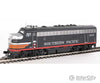 Walthers Proto 40937 Emd F7A-B Set - Loksound 5 Sound & Dcc -- Southern Pacific(Tm) #6315 8215