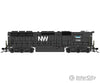 Walthers Proto 41154 Emd Sd45 - Loksound 5 Sound & Dcc -- Norfolk Western #1749 Locomotives