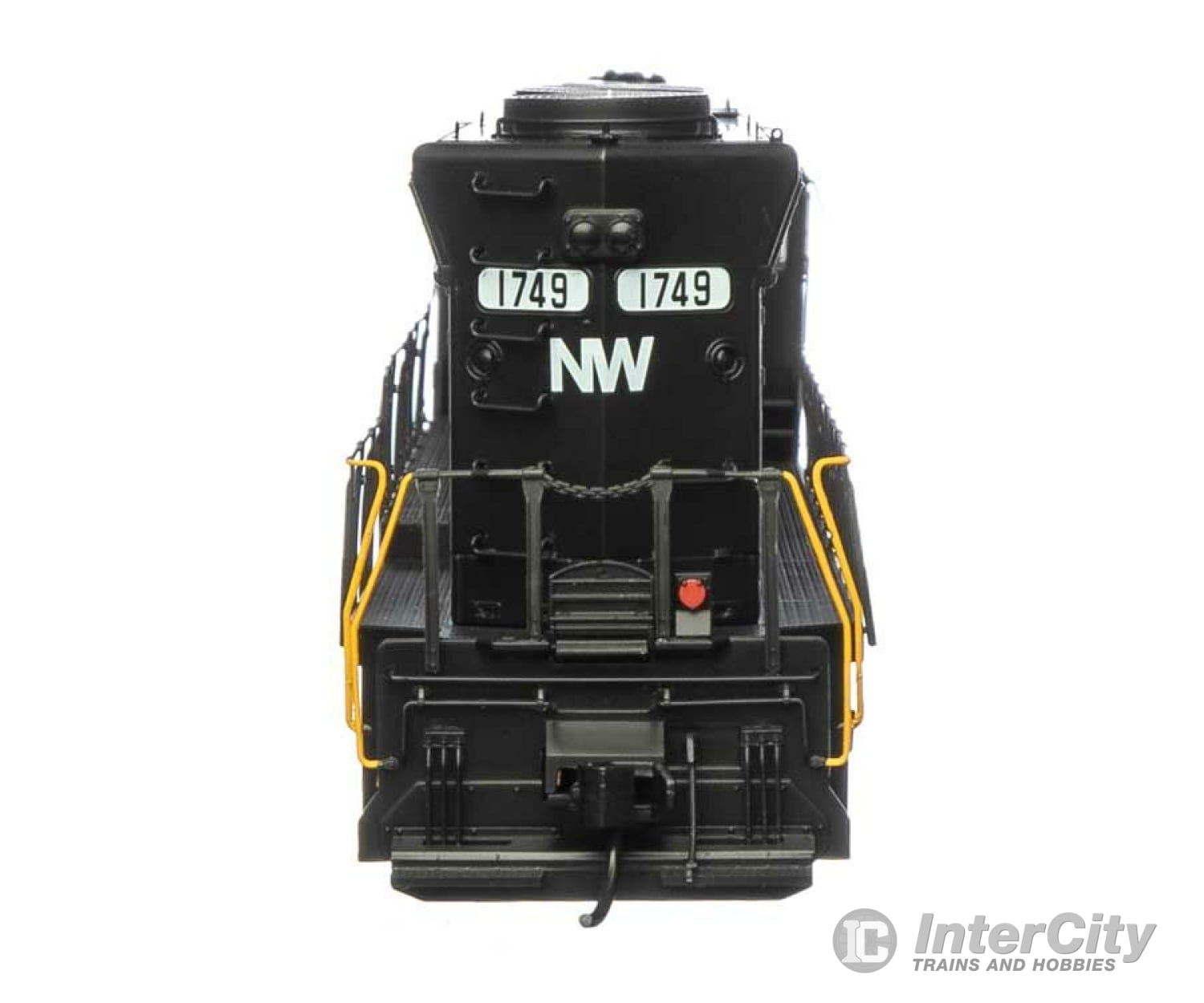 Walthers Proto 41154 Emd Sd45 - Loksound 5 Sound & Dcc -- Norfolk Western #1749 Locomotives