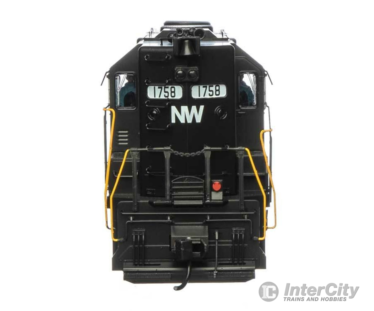 Walthers Proto 41155 Emd Sd45 - Loksound 5 Sound & Dcc -- Norfolk Western #1758 Locomotives