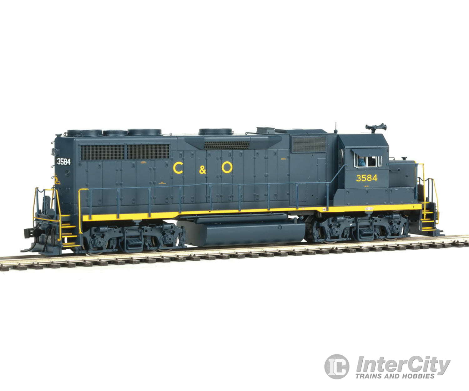 Walthers Proto 41155 Emd Sd45 - Loksound 5 Sound & Dcc -- Norfolk Western #1758 Locomotives