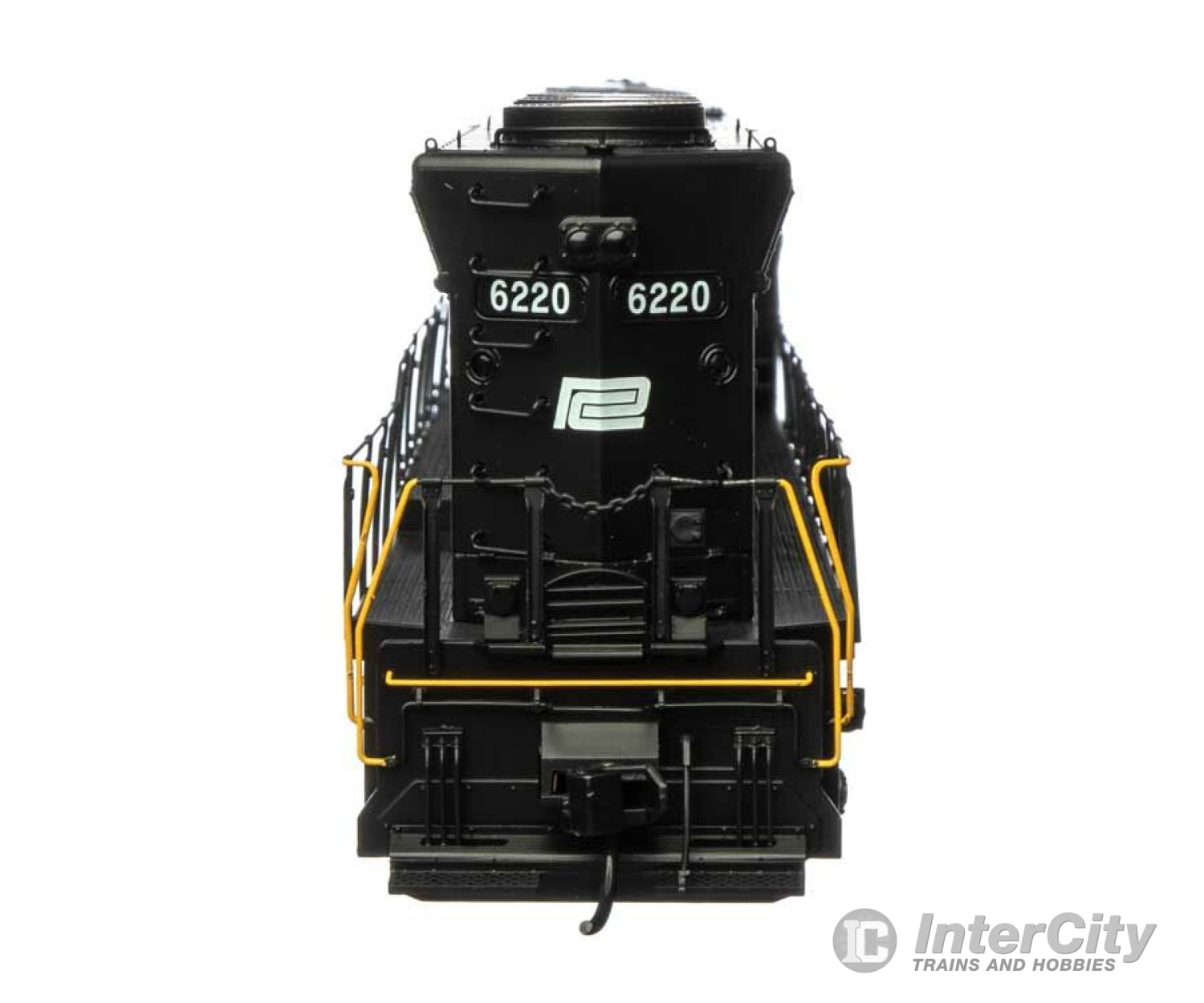 Walthers Proto 41157 Emd Sd45 - Loksound 5 Sound & Dcc -- Penn Central #6220 Locomotives