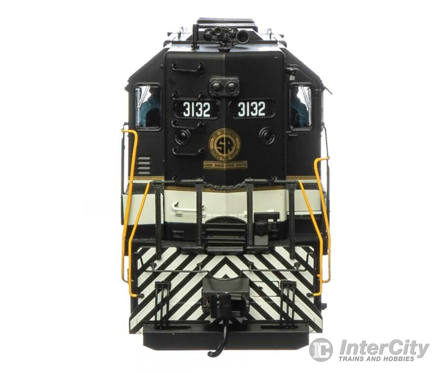 Walthers Proto 41158 Emd Sd45 - Loksound 5 Sound & Dcc -- Southern Railway #3132 Locomotives