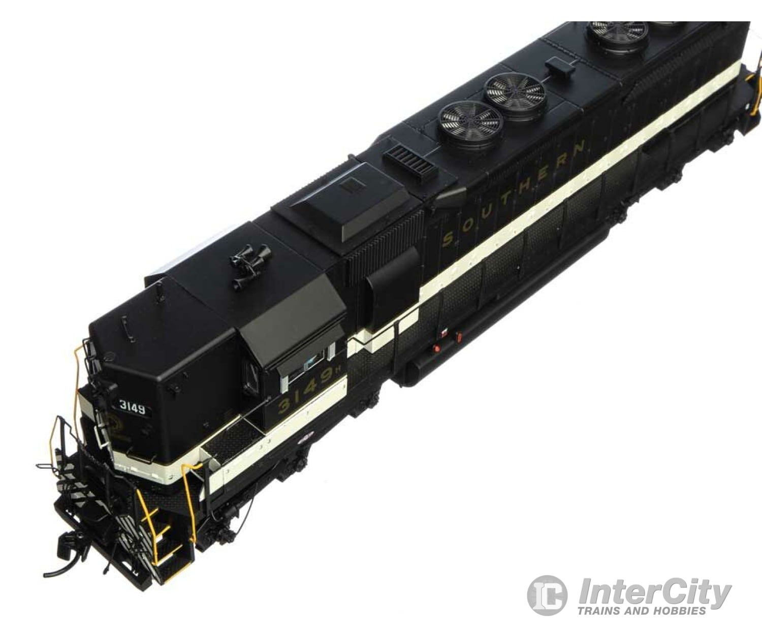 Walthers Proto 41159 Emd Sd45 - Loksound 5 Sound & Dcc -- Southern Railway #3149 Locomotives