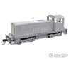 Walthers Proto 41500 Emd Sw9/1200 - Loksound 5 Sound & Dcc -- Undecorated Locomotives