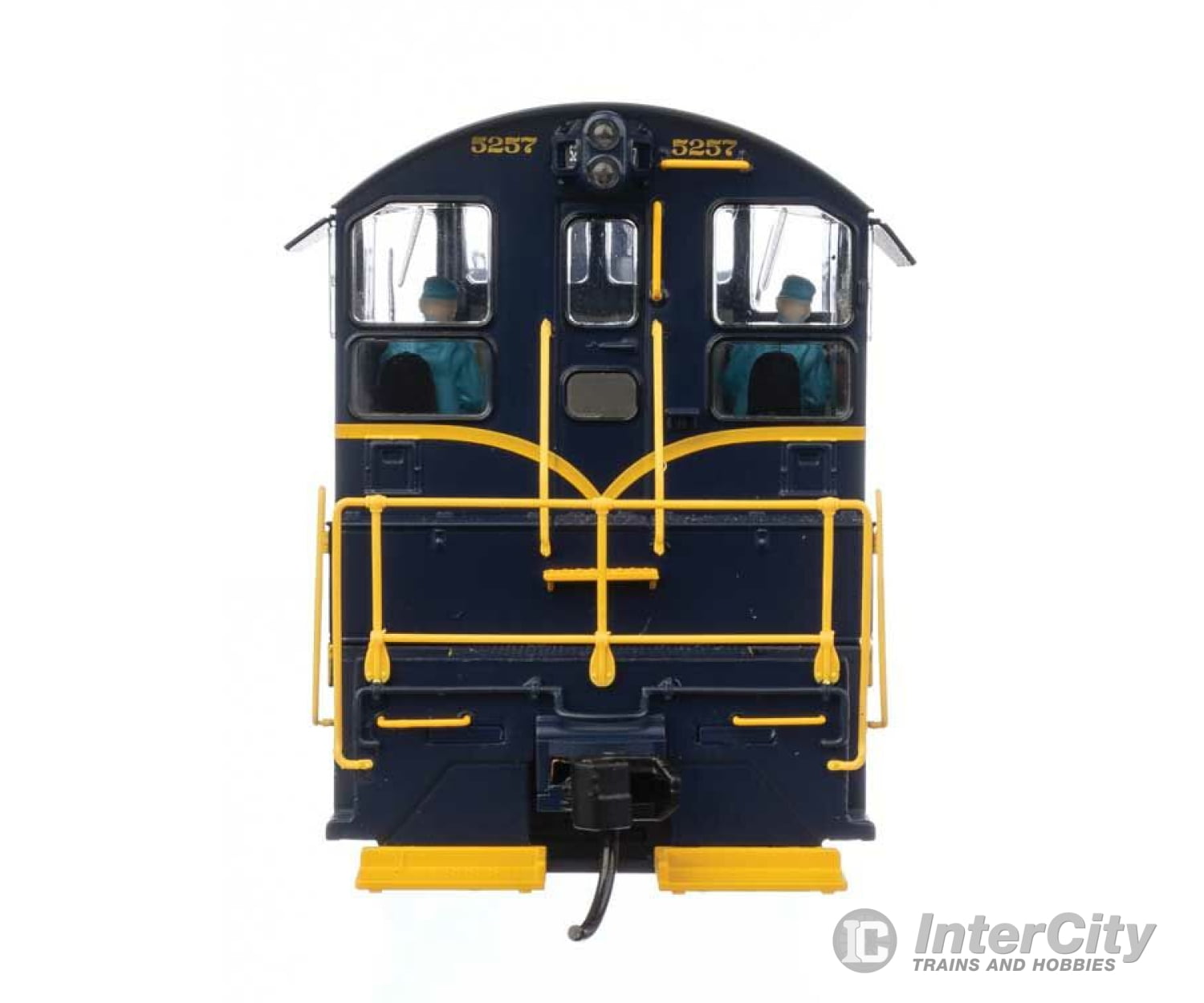 Walthers Proto 41502 Emd Sw9 - Loksound 5 Sound & Dcc -- Chesapeake Ohio #5257 Locomotives