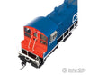 Walthers Proto 41503 Emd Sw9 - Loksound 5 Sound & Dcc -- Grand Trunk Western #7010 Locomotives