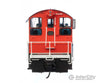 Walthers Proto 41503 Emd Sw9 - Loksound 5 Sound & Dcc -- Grand Trunk Western #7010 Locomotives