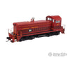 Walthers Proto 41506 Emd Sw900 - Loksound 5 Sound & Dcc -- Lehigh Valley #124 Locomotives