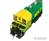 Walthers Proto 41507 Emd Sw1200 - Loksound 5 Sound & Dcc -- Missouri-Kansas-Texas(Tm) #1 Locomotives