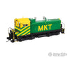 Walthers Proto 41508 Emd Sw1200 - Loksound 5 Sound & Dcc -- Missouri-Kansas-Texas(Tm) #3 Locomotives