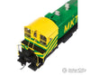 Walthers Proto 41508 Emd Sw1200 - Loksound 5 Sound & Dcc -- Missouri-Kansas-Texas(Tm) #3 Locomotives