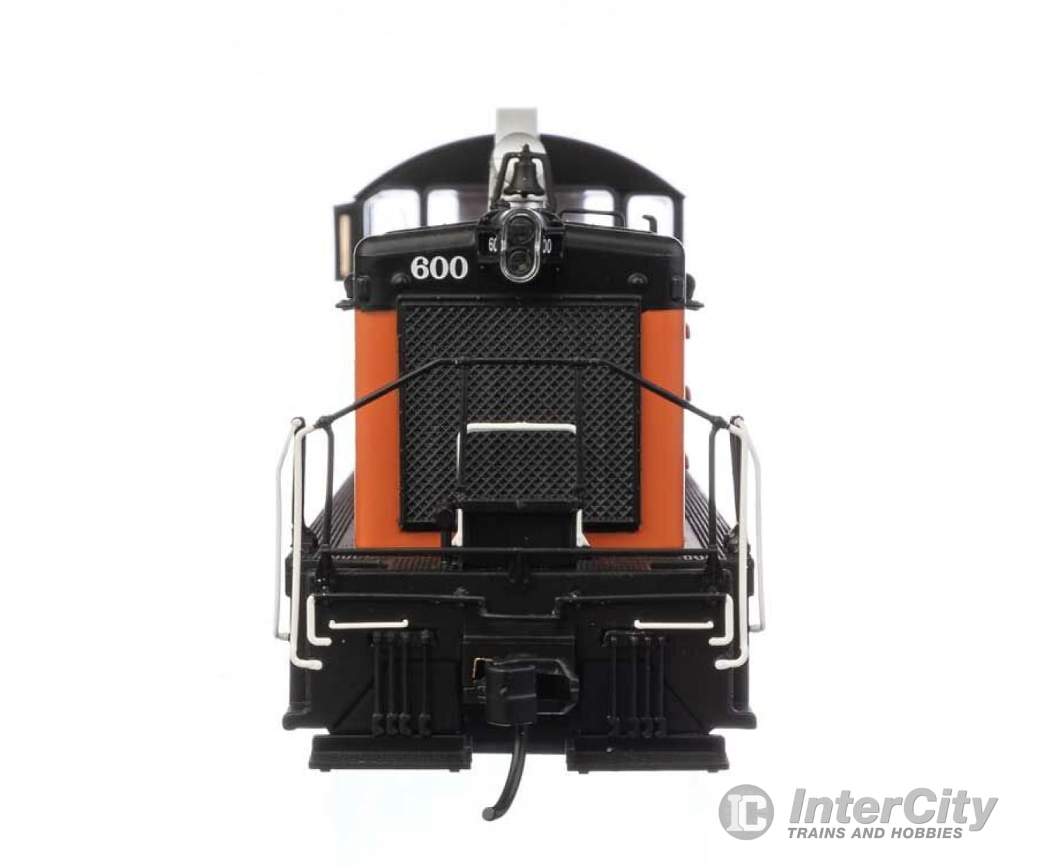 Walthers Proto 41511 Emd Sw1200 - Loksound 5 Sound & Dcc -- Milwaukee Road #600 Locomotives