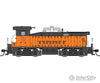 Walthers Proto 41511 Emd Sw1200 - Loksound 5 Sound & Dcc -- Milwaukee Road #600 Locomotives