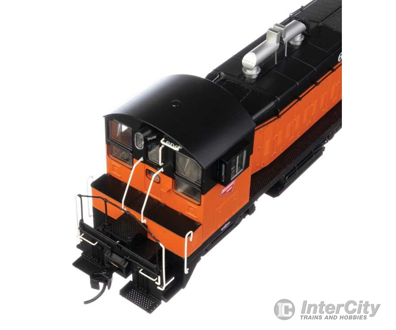 Walthers Proto 41512 Emd Sw1200 - Loksound 5 Sound & Dcc -- Milwaukee Road #606 Locomotives