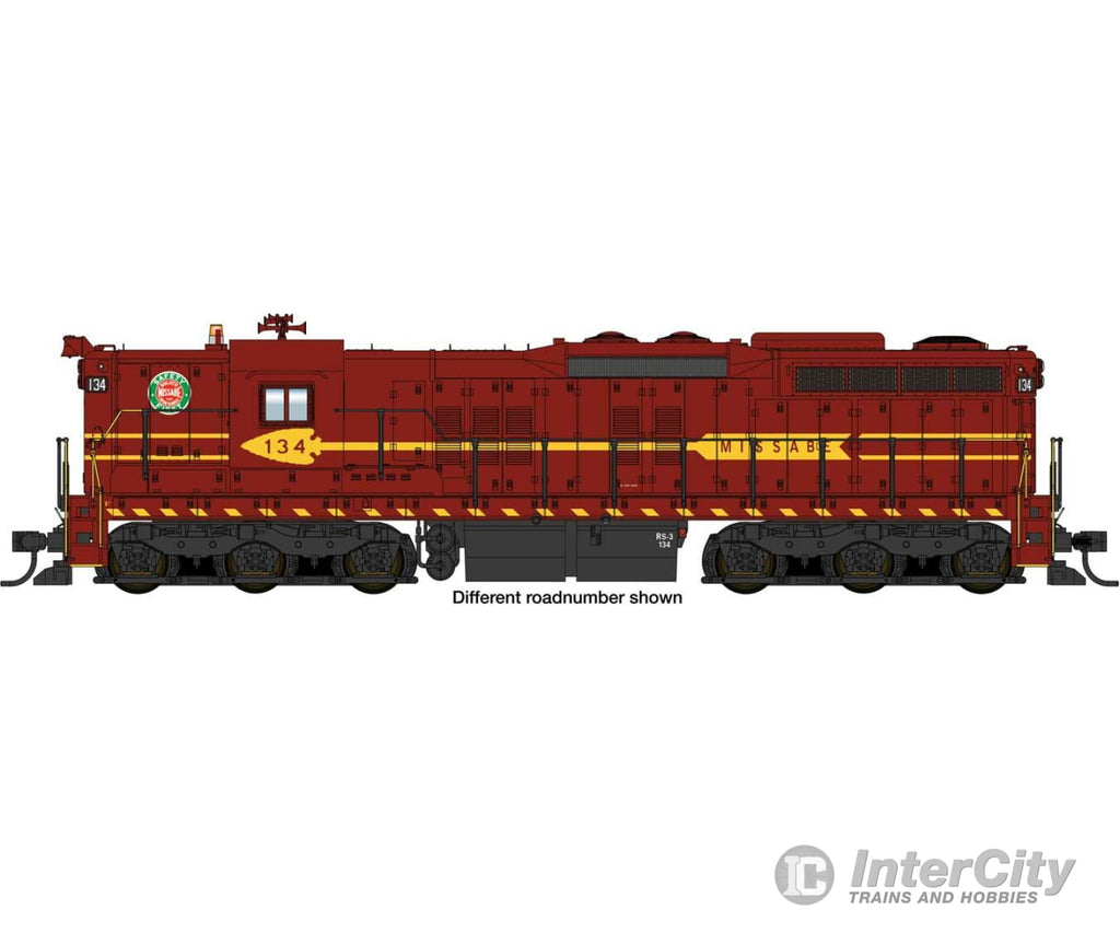 Walthers Proto 41708 Emd Sd9 - Esu Loksound 5 Sound & Dcc -- Duluth Missabe And Iron Range #139