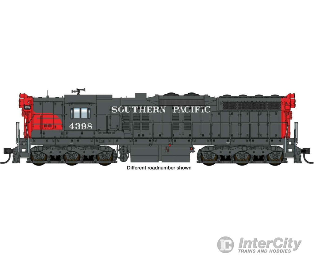 Walthers Proto 41716 Emd Sd9 - Esu Loksound 5 Sound & Dcc -- Southern Pacific(Tm) #4404; Sd9E