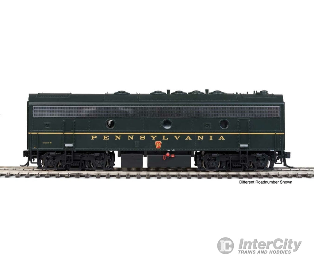 Walthers Proto 42544 Emd F7B Loksound 5 Sound & Dcc -- Pennsylvania Railroad Eh-15 #9842B (Brunswick