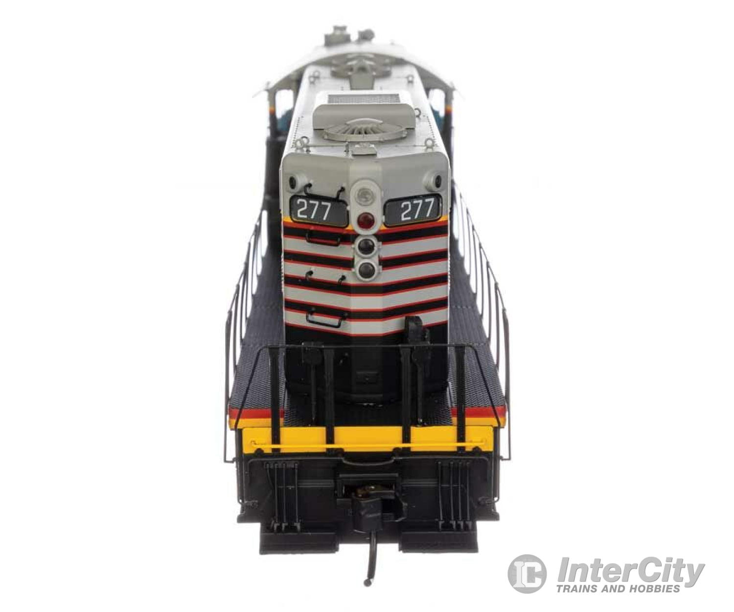 Walthers Proto 42714 Emd Gp9 Phase I - Loksound 5 Sound And Dcc -- Chicago Burlington & Quincy #277