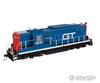 Walthers Proto 42716 Emd Gp9 Phase Ii - Loksound 5 Sound And Dcc -- Grand Trunk Western #4919