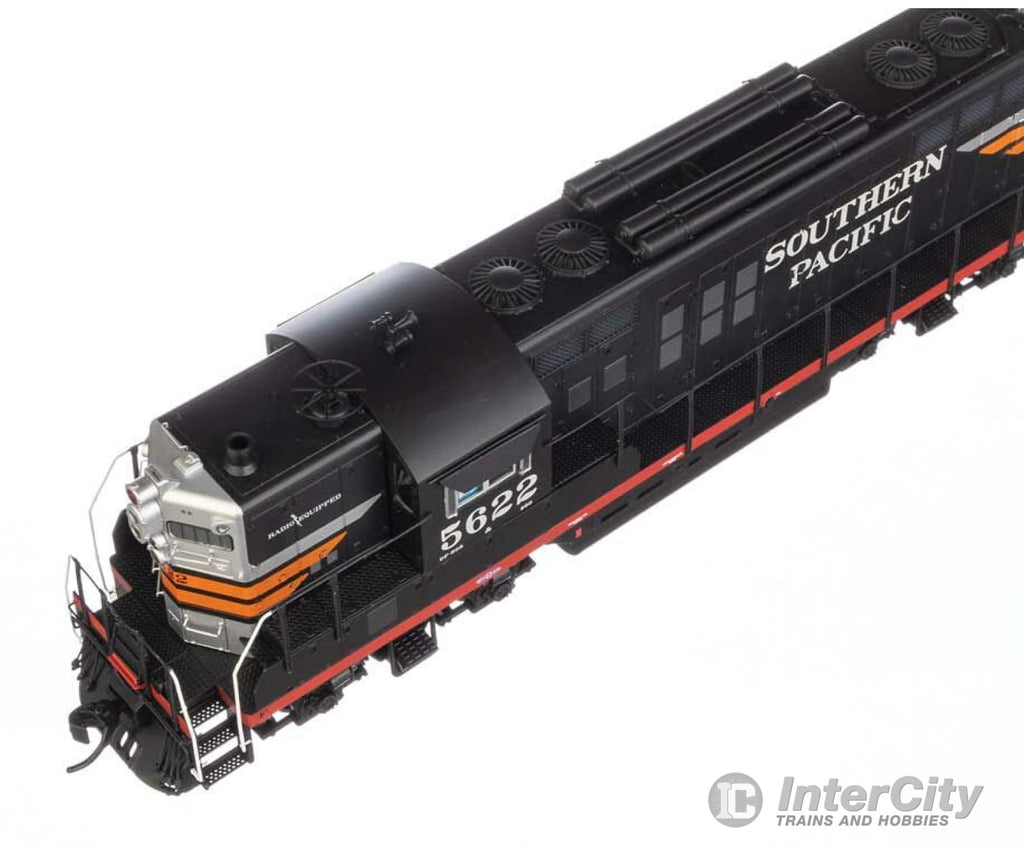 Walthers Proto 42719 Emd Gp9 Phase Ii - Loksound 5 Sound And Dcc -- Southern Pacific(Tm) #5622