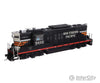 Walthers Proto 42719 Emd Gp9 Phase Ii - Loksound 5 Sound And Dcc -- Southern Pacific(Tm) #5622