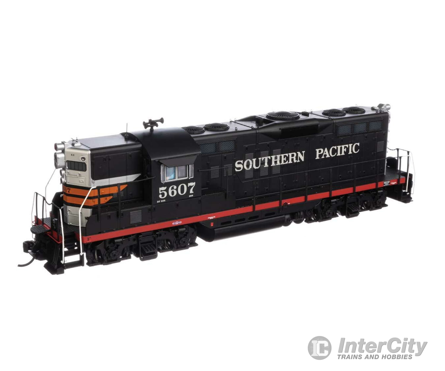 Walthers Proto 42721 Emd Gp9 Phase Ii - Loksound 5 Sound And Dcc -- Southern Pacifi(Tm) #5607