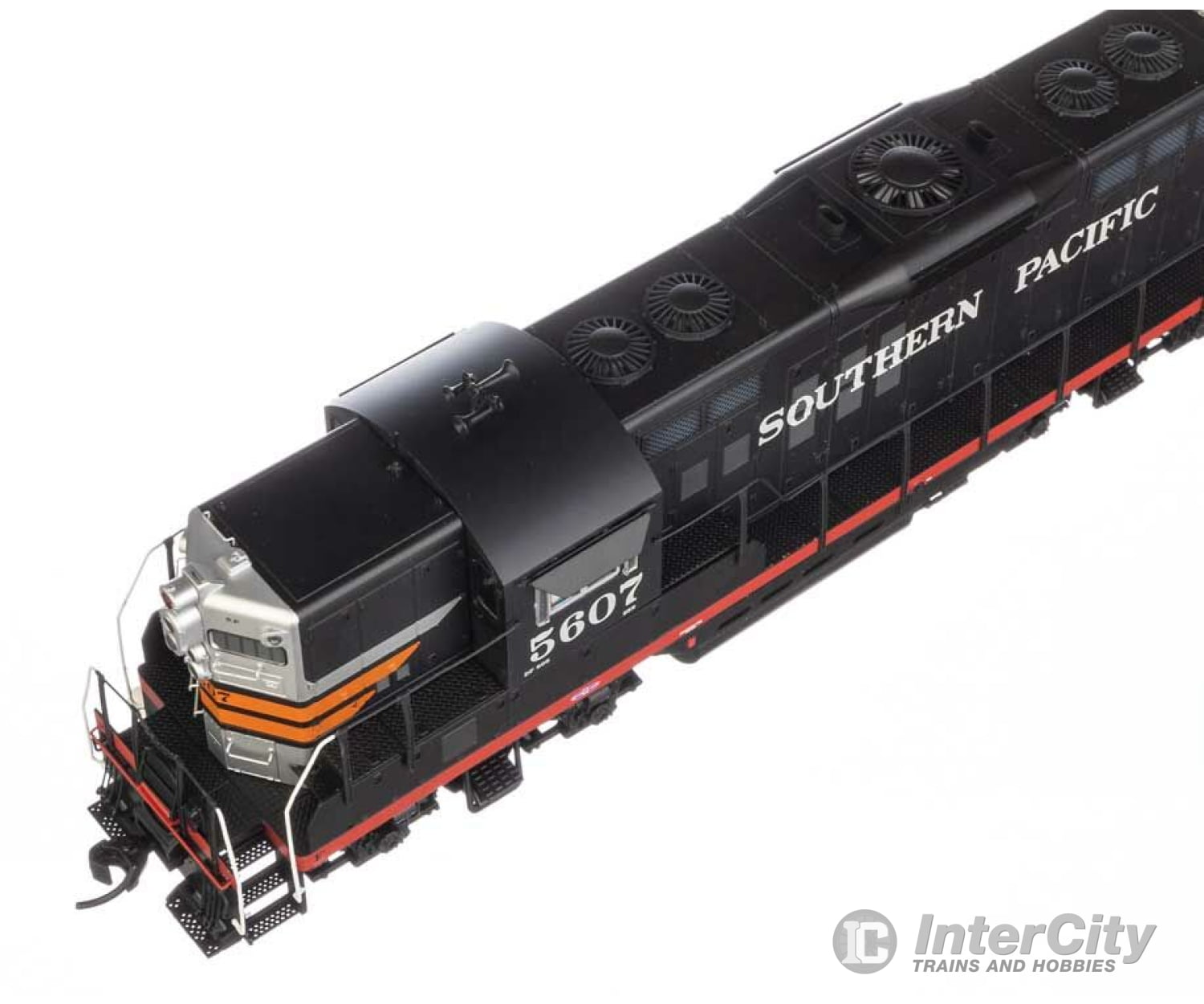 Walthers Proto 42721 Emd Gp9 Phase Ii - Loksound 5 Sound And Dcc -- Southern Pacifi(Tm) #5607