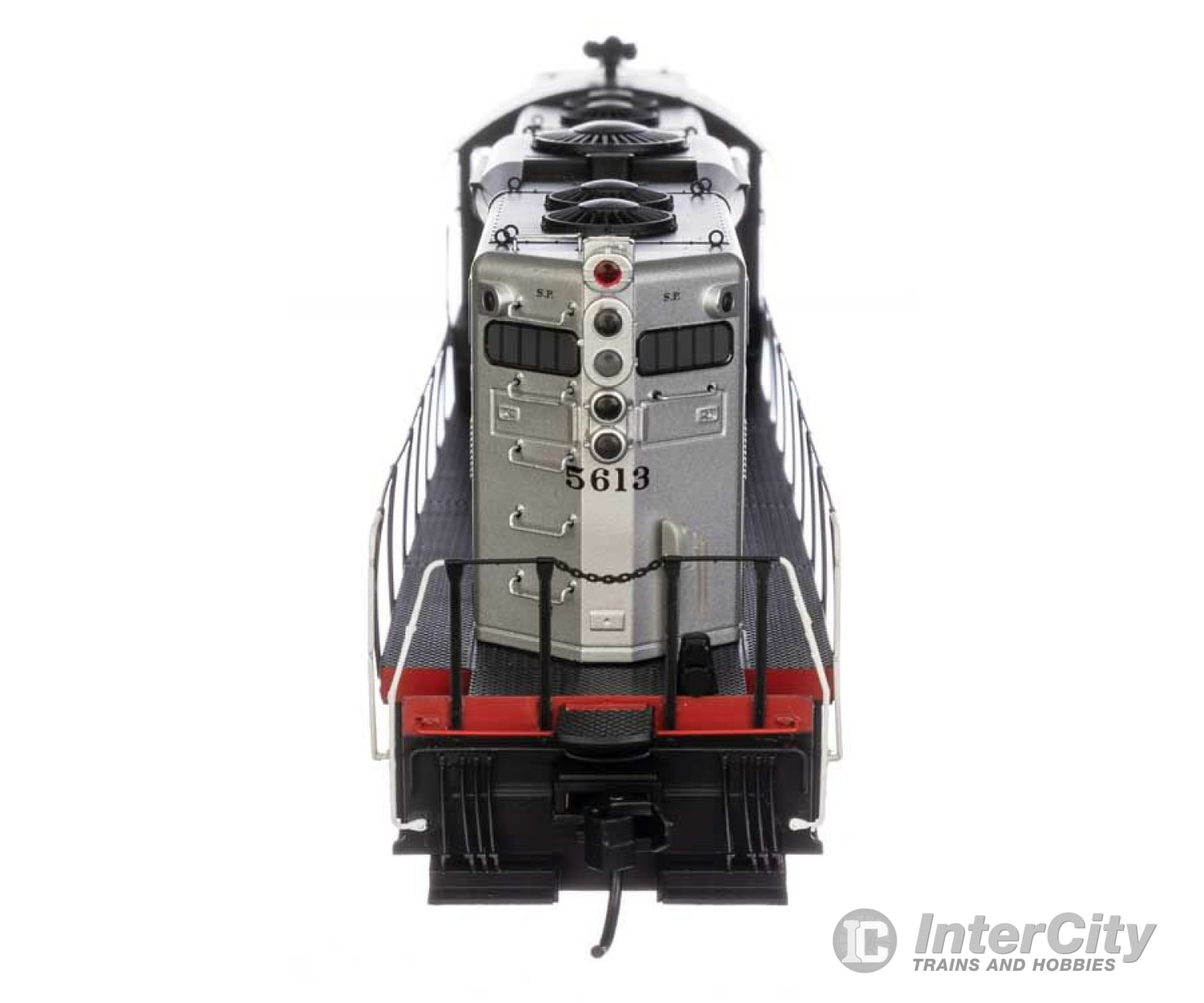 Walthers Proto 42722 Emd Gp9 Phase Ii - Loksound 5 Sound And Dcc -- Southern Pacific(Tm) #5613