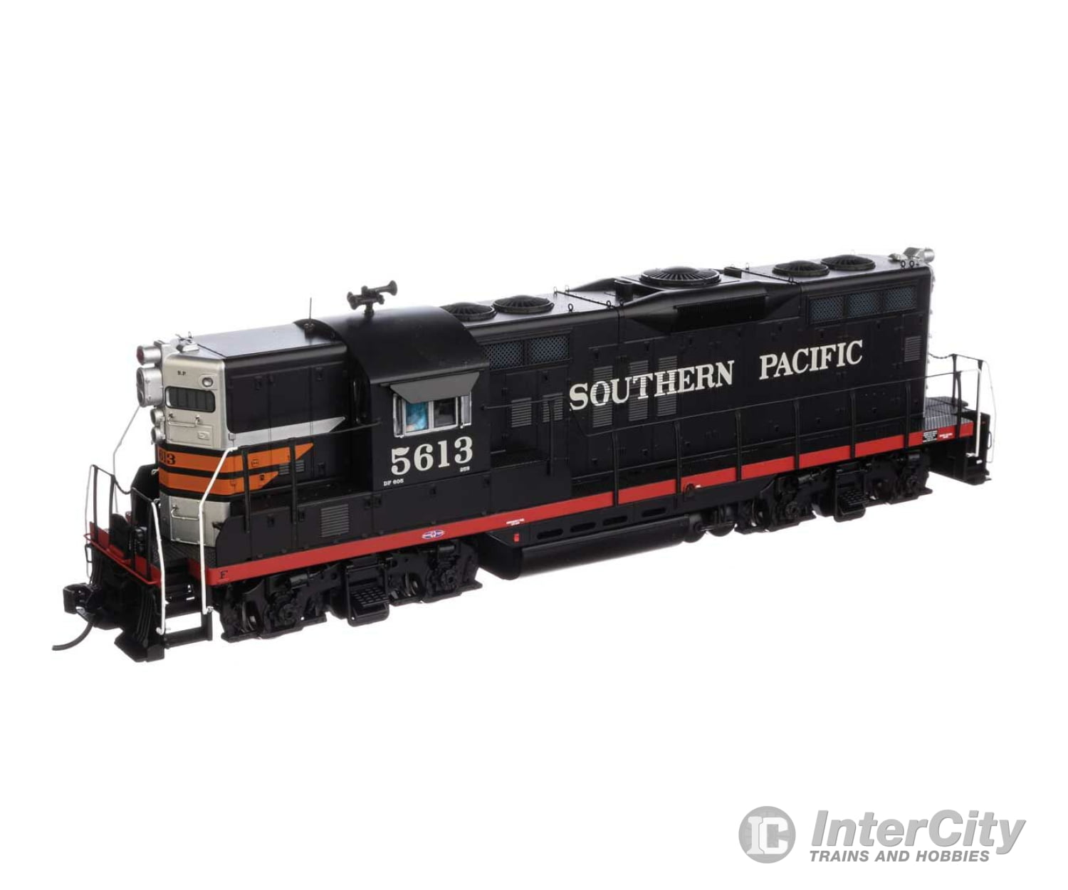 Walthers Proto 42722 Emd Gp9 Phase Ii - Loksound 5 Sound And Dcc -- Southern Pacific(Tm) #5613