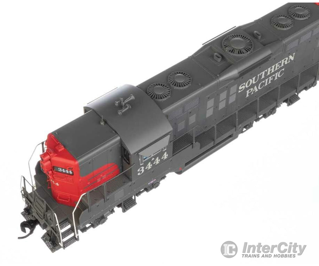 Walthers Proto 42723 Emd Gp9 Phase Ii - Loksound 5 Sound And Dcc -- Southern Pacific(Tm) #3444