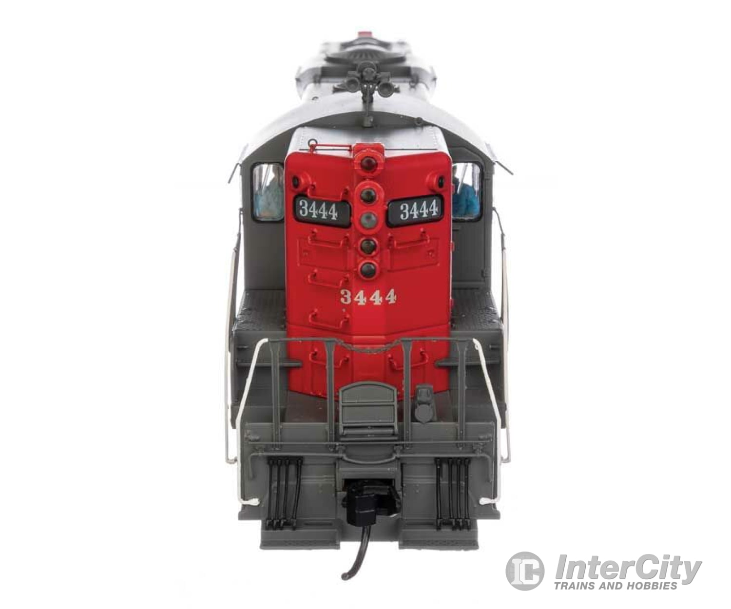 Walthers Proto 42723 Emd Gp9 Phase Ii - Loksound 5 Sound And Dcc -- Southern Pacific(Tm) #3444