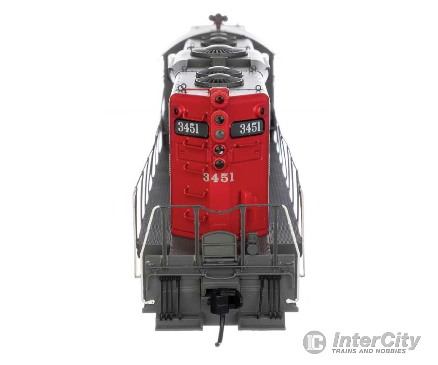 Walthers Proto 42724 Emd Gp9 Phase Ii - Loksound 5 Sound And Dcc -- Southern Pacific(Tm) #3451