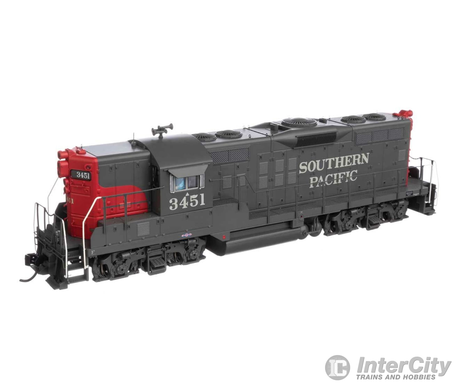 Walthers Proto 42724 Emd Gp9 Phase Ii - Loksound 5 Sound And Dcc -- Southern Pacific(Tm) #3451