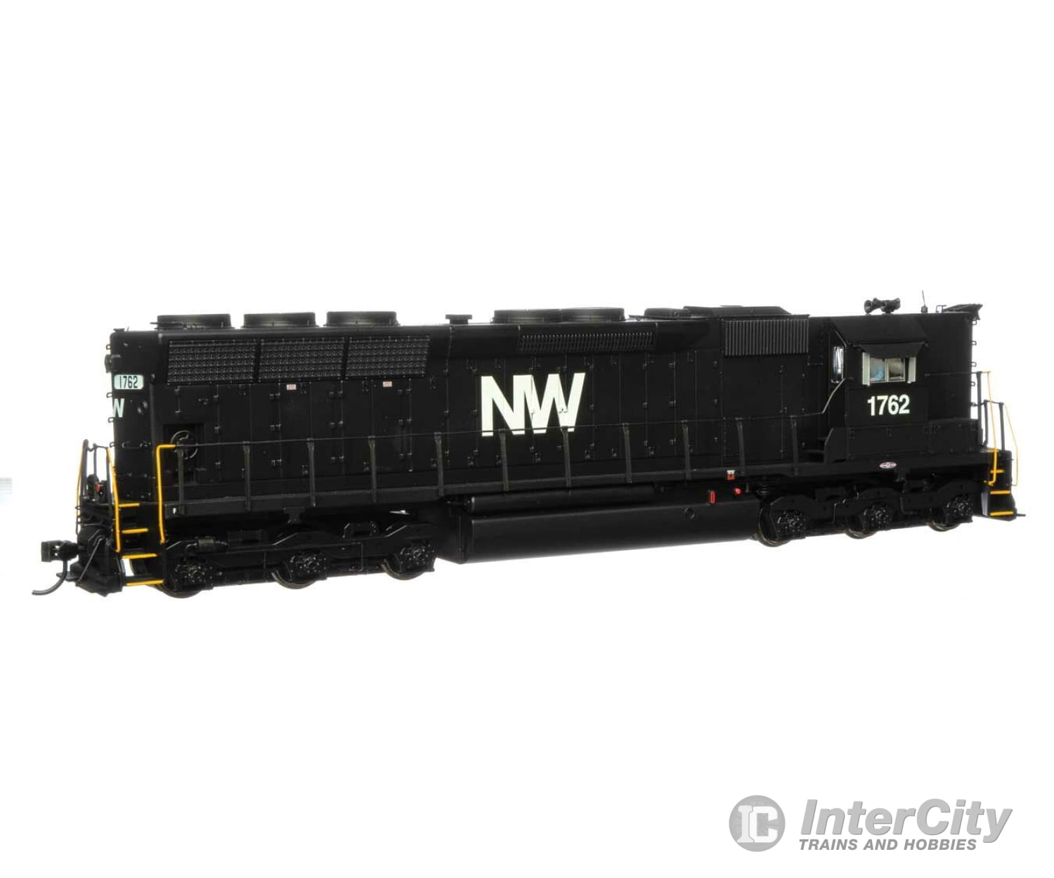 Walthers Proto 48155 Emd Sd45 - Standard Dc -- Norfolk & Western #1762 Locomotives